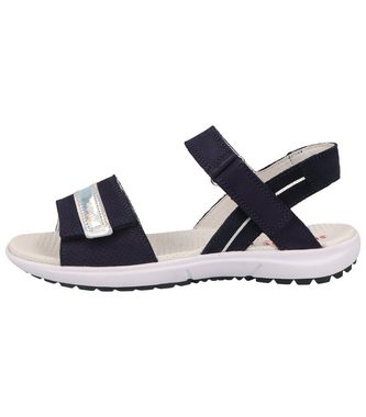 Superfit Sandalen Nubuk/Velours Riemchensandale