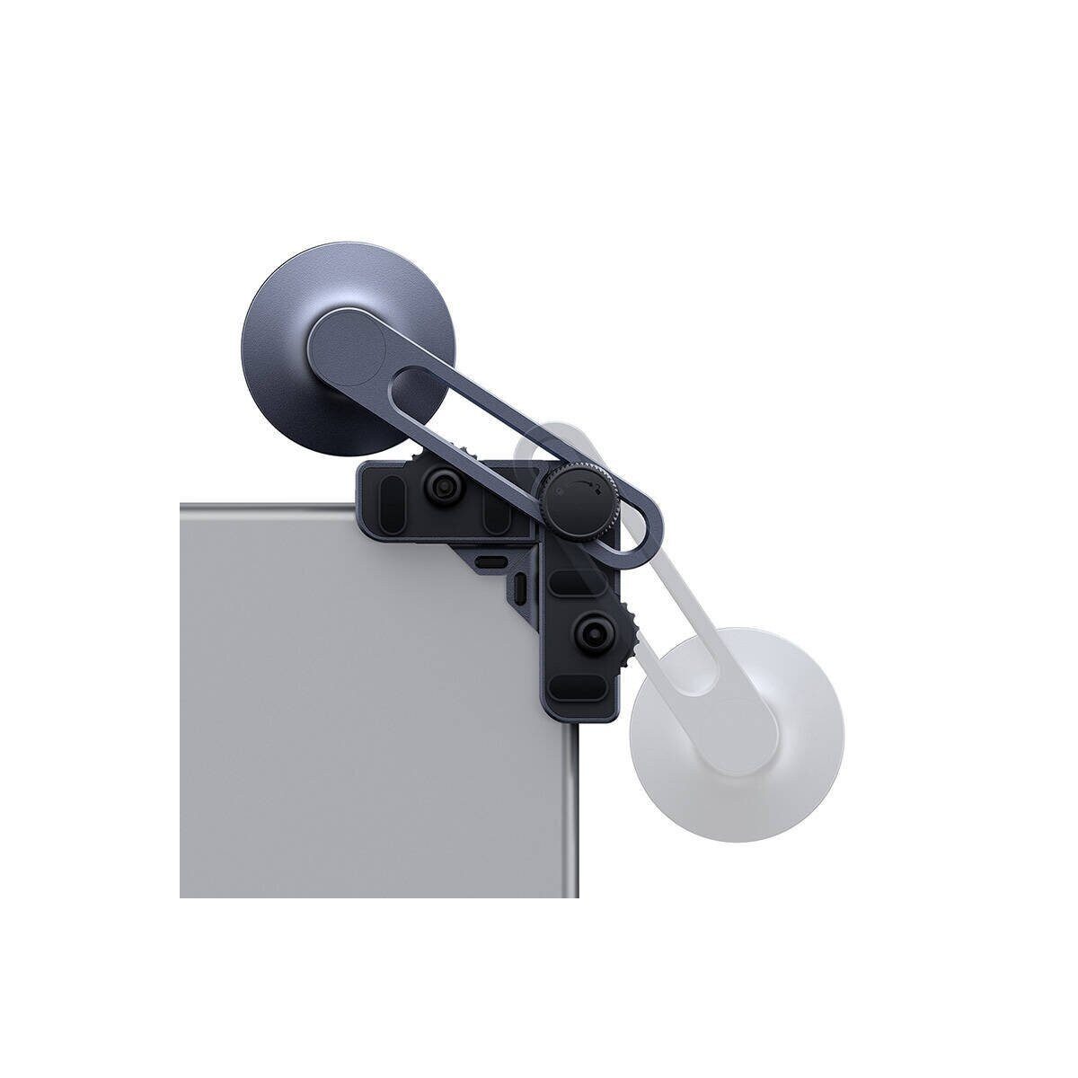Baseus Handy-Halterung Baseus T-Space Magnetische Autohalterung schwarz, (1-tlg) – Bild 4 von 5