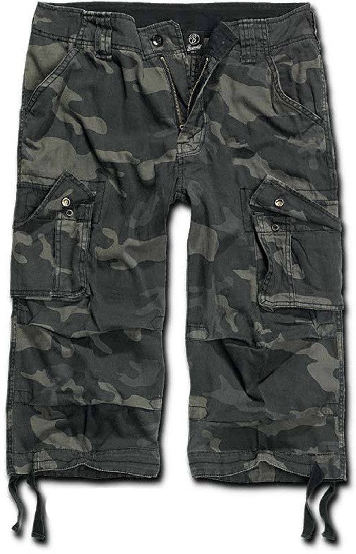Stoffhose Brandit Herren Urban Legend Cargo 3/4 Shorts