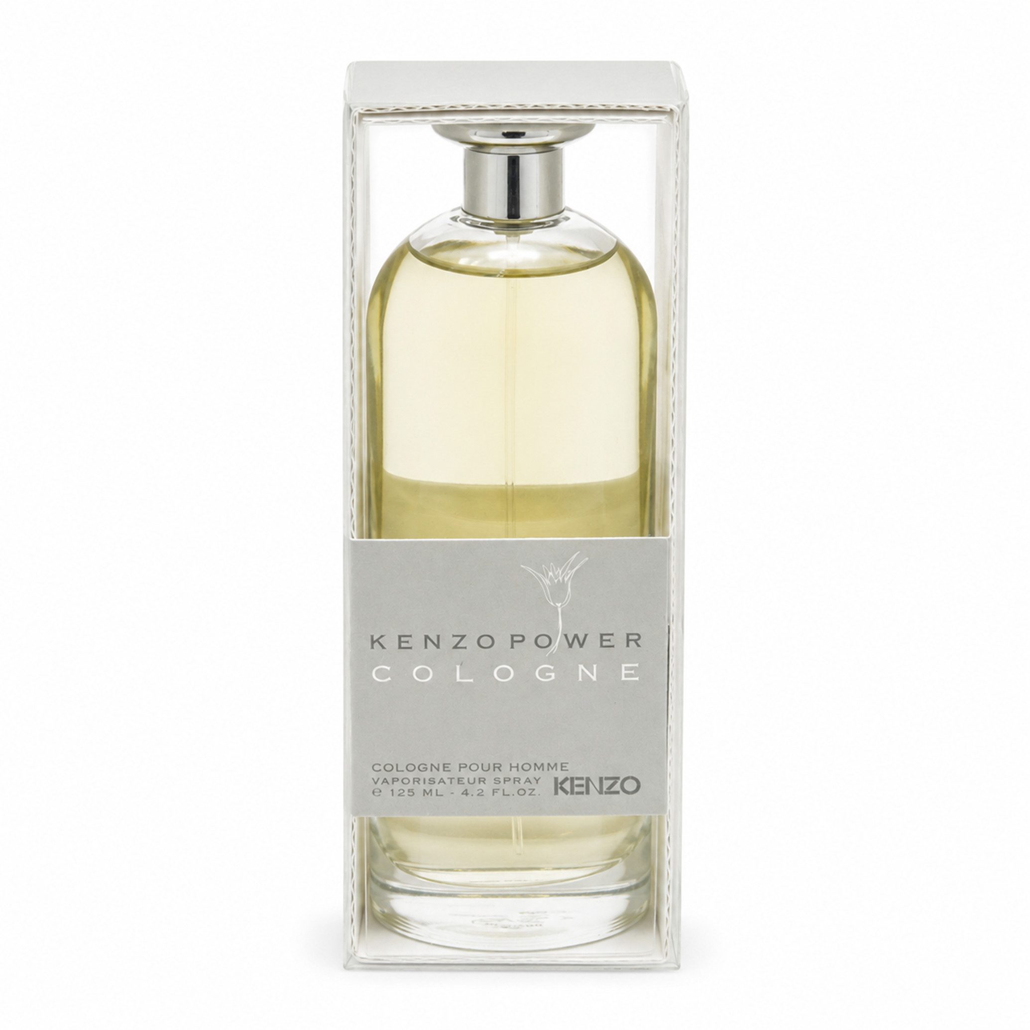 KENZO Eau de Cologne Kenzo Power Eau De Cologne 125ml