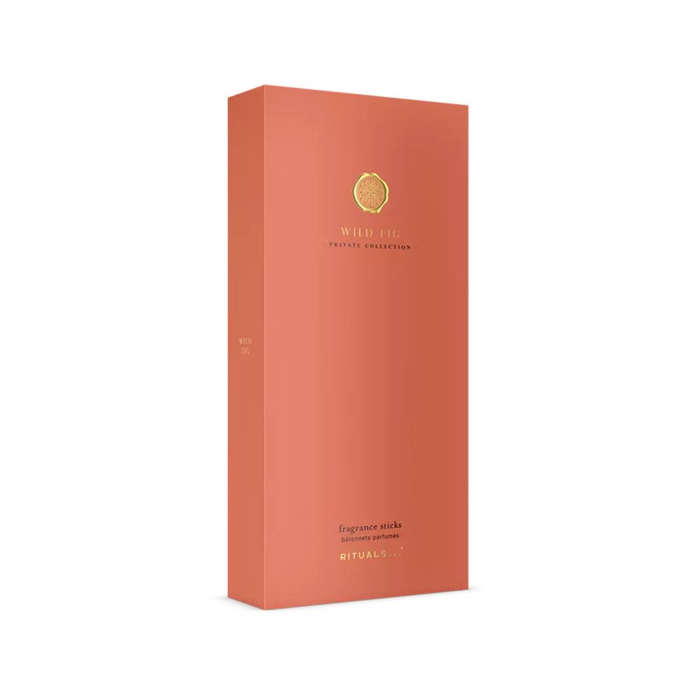 Rituals Duftstäbchen Rituals Wild Fig Fragrance Sticks 450 ml (Aromatischer Raumduft mit fruchtig-warmem Wild Fig-Aroma)