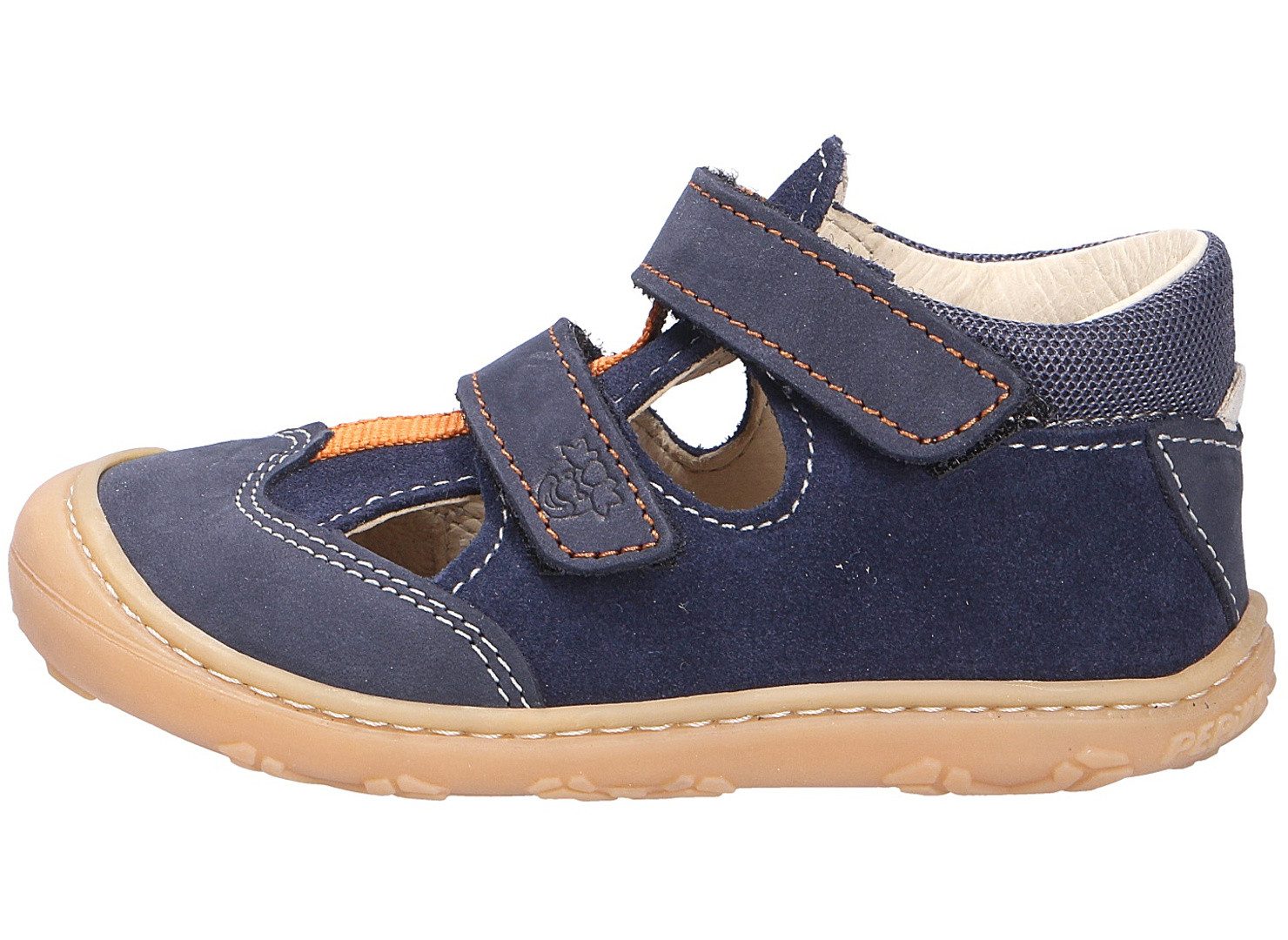 Ricosta Ricosta Jungen Lauflernsandale blau Größe Sandale