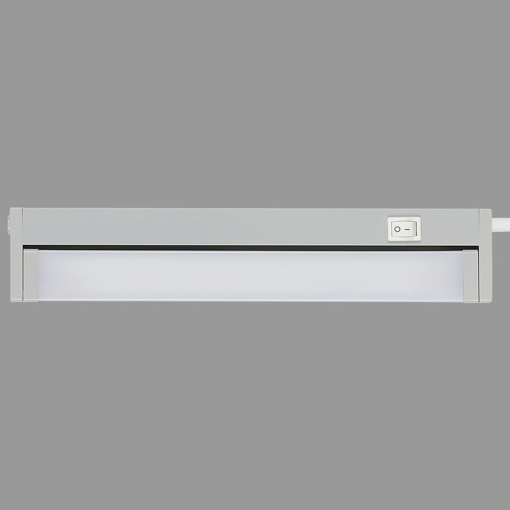 Telefunken LED Unterbauleuchte 204204TF, LED fest integriert, 3000K - Warmweiß