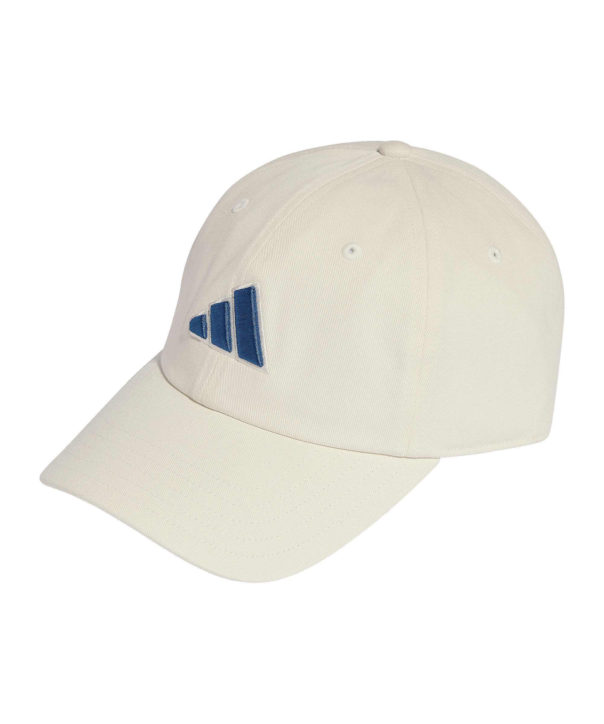 adidas Performance Baseball Cap adidas Performance Tonal Logo Cap Weiß