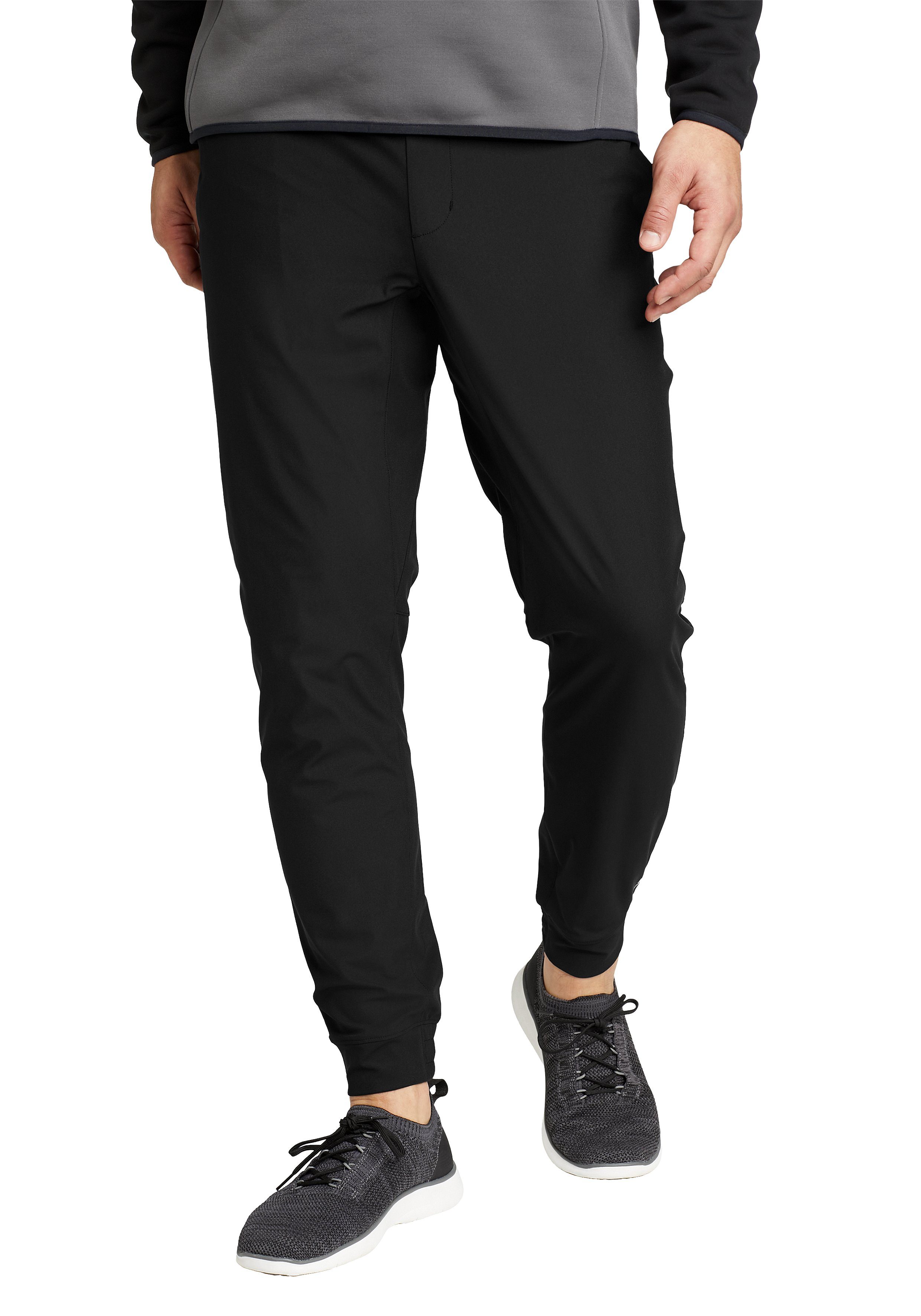 Eddie Bauer Jogginghose The Schwarz Jogginghose Switch