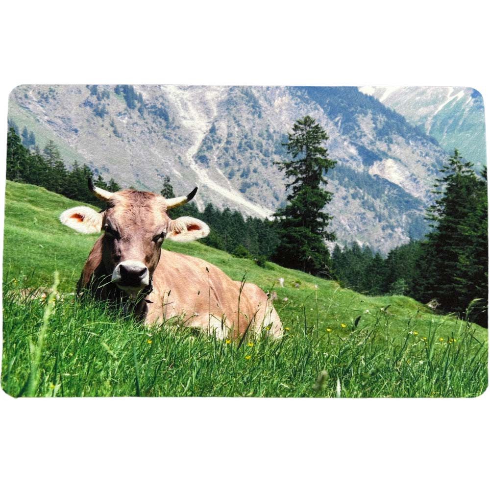 Traumduft-Manufaktur Platzset Alma, (1-St), Platzdeckchen Deko-Set Unterlage waschbar