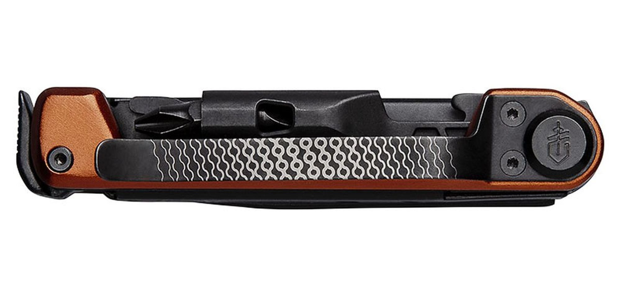 Gerber Multitool GERBER Armbar Trade - Burnt Orange 6,3 cm