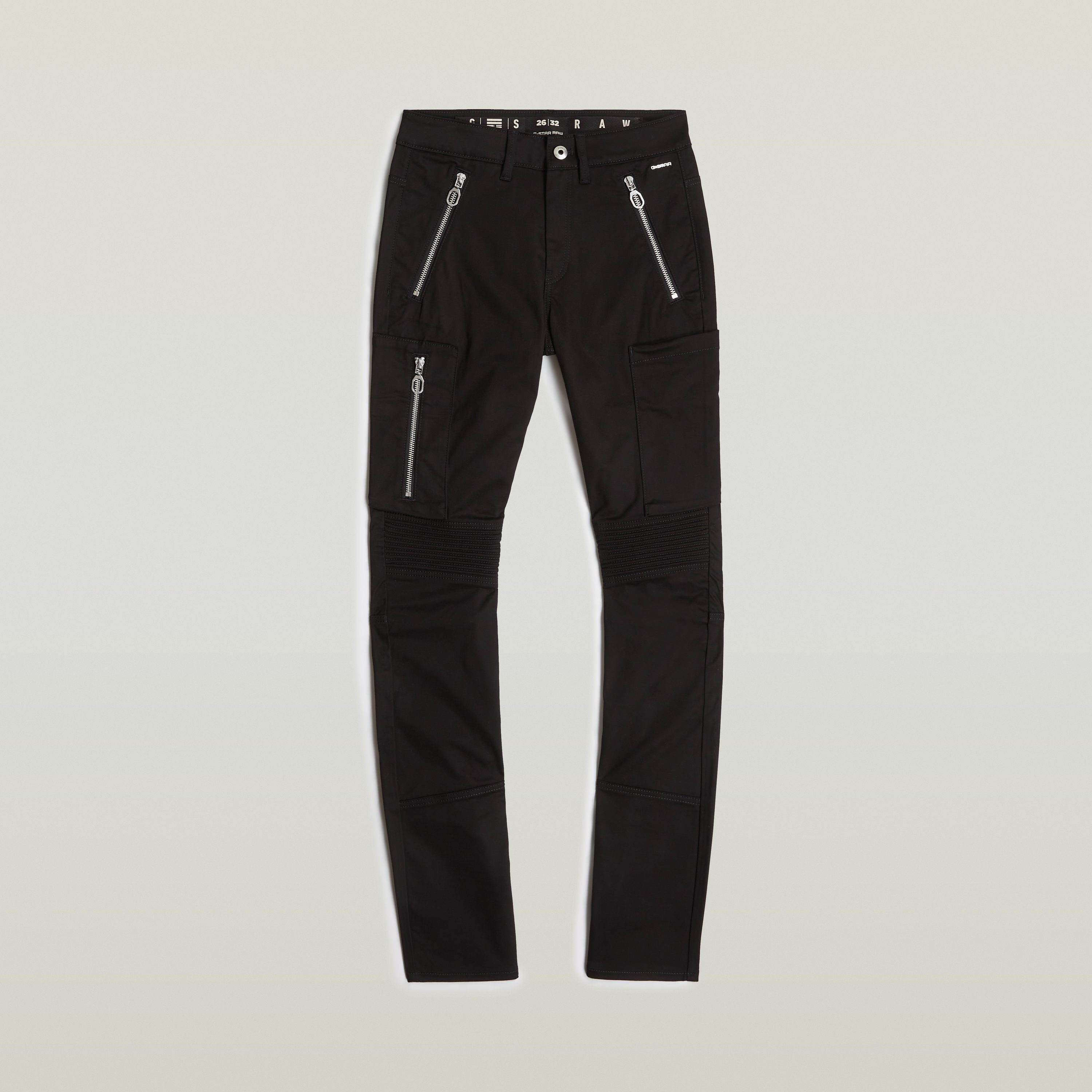 Bikerhose Biker Skinny Cargo