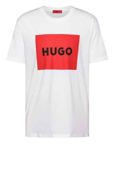 HUGO T-Shirt Dulive (1-tlg)