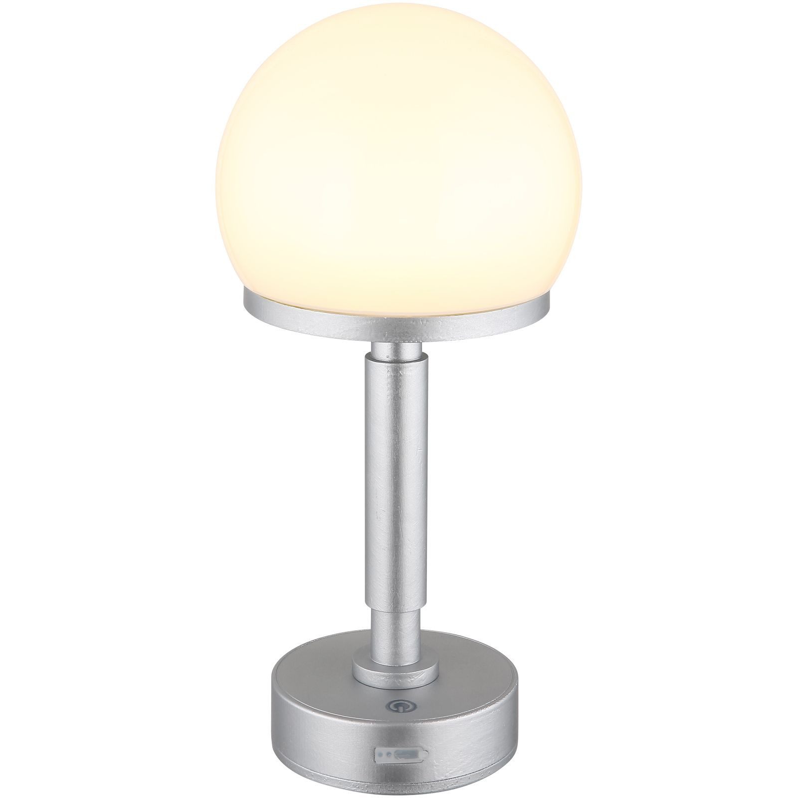 GLOBO LIGHTING Tischleuchte Tischlampe kabellos mit günstig online kaufen