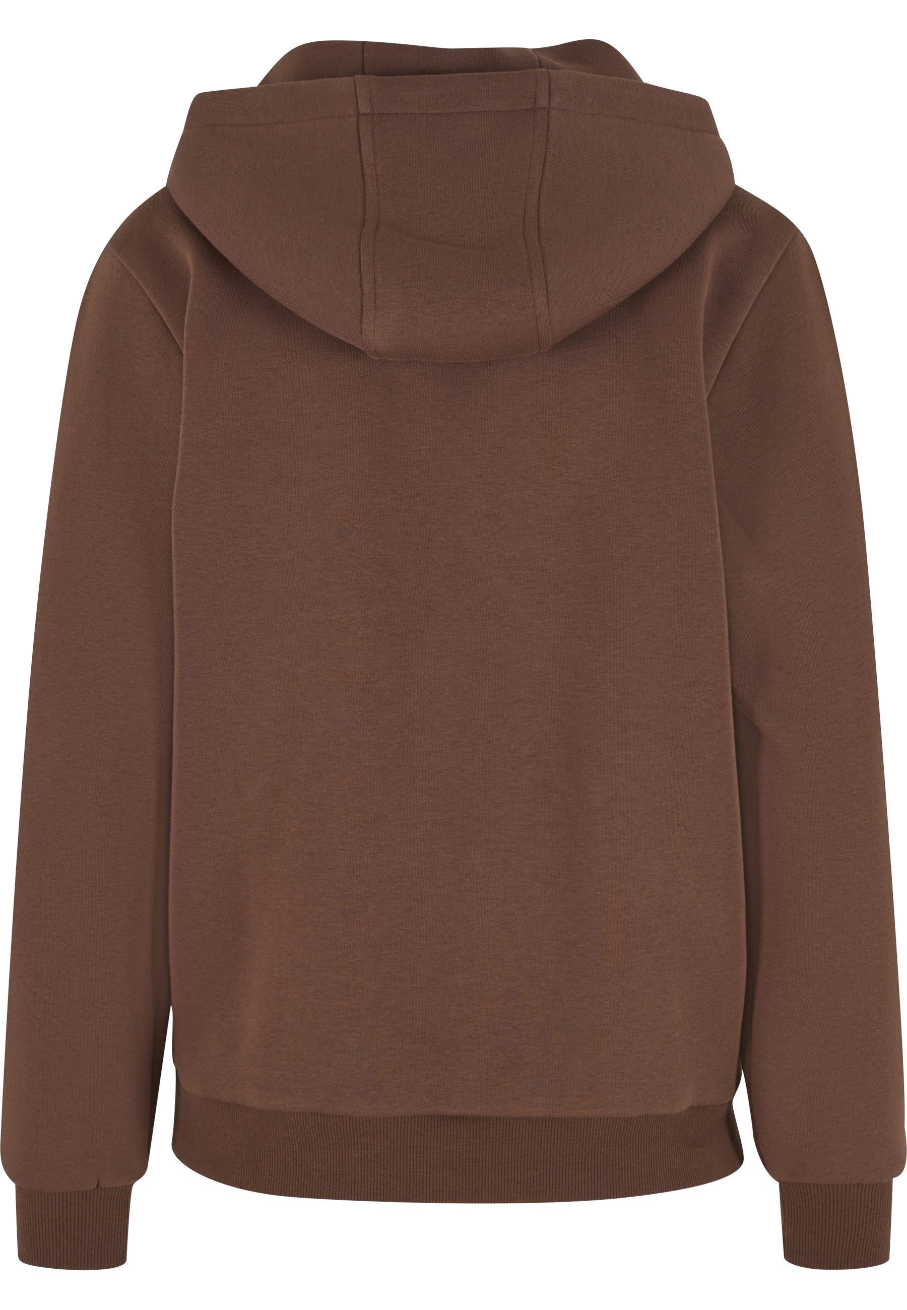 URBAN CLASSICS Kapuzensweatshirt Urban Classics Ladies Fluffy Hoody günstig online kaufen