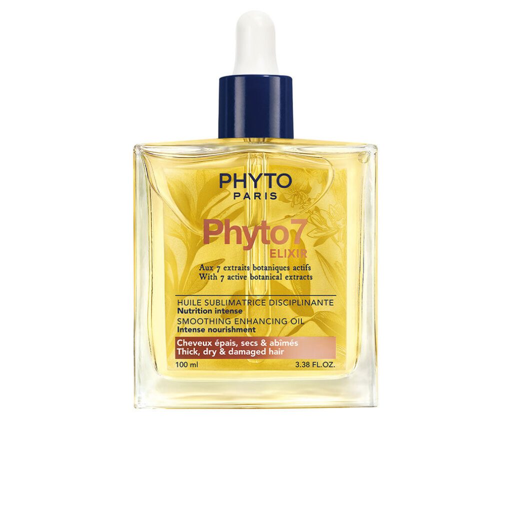 Phyto Paris Haarpflege-Set PHYTO 7 ELIXIR absolutes Nähröl