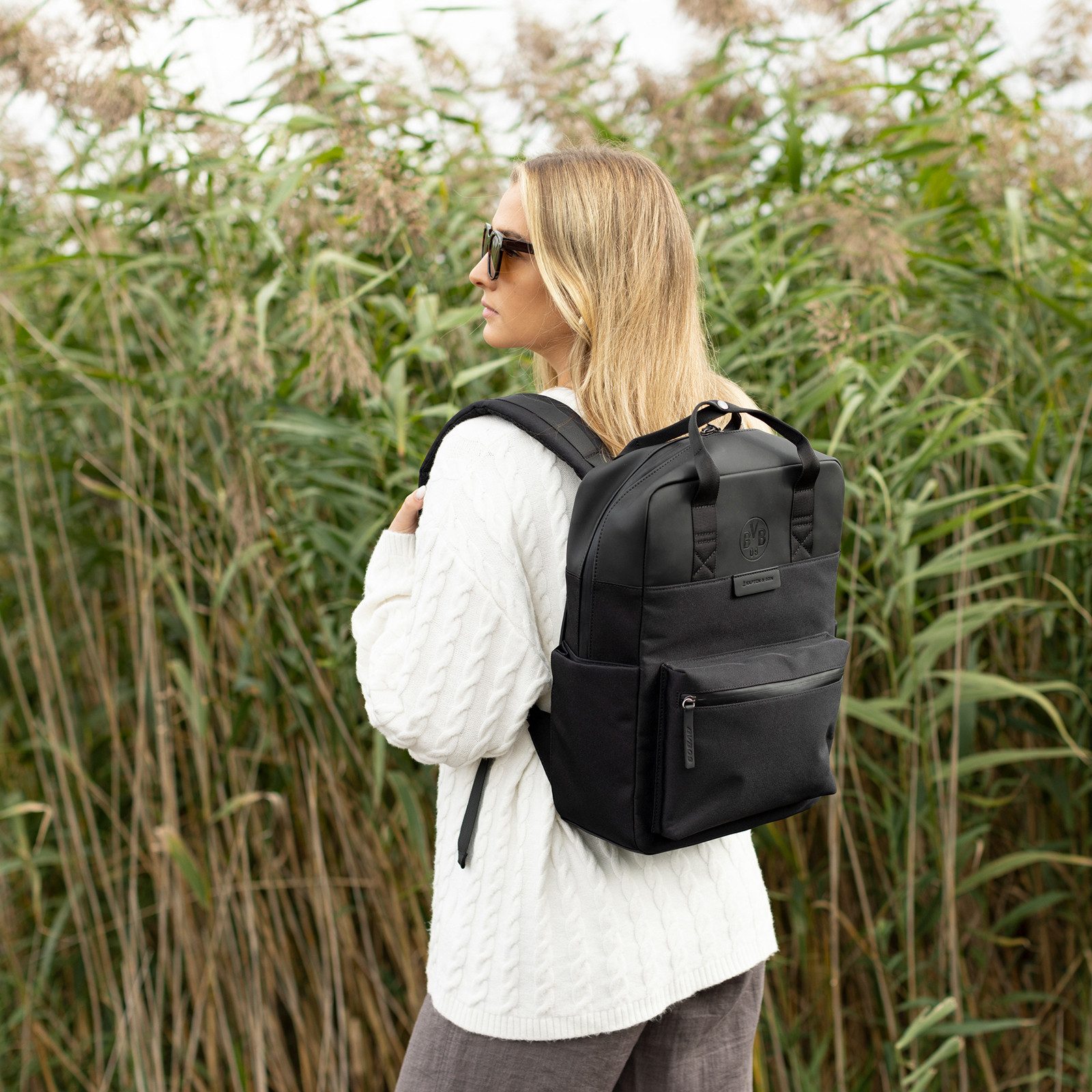 BVB Freizeitrucksack BVB X Kapten & günstig online kaufen