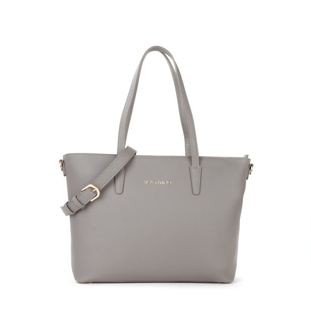 VALENTINO BAGS Shopper ZERO RE, Damen Umhängetasche, Schultertasche mit Logoschriftzug