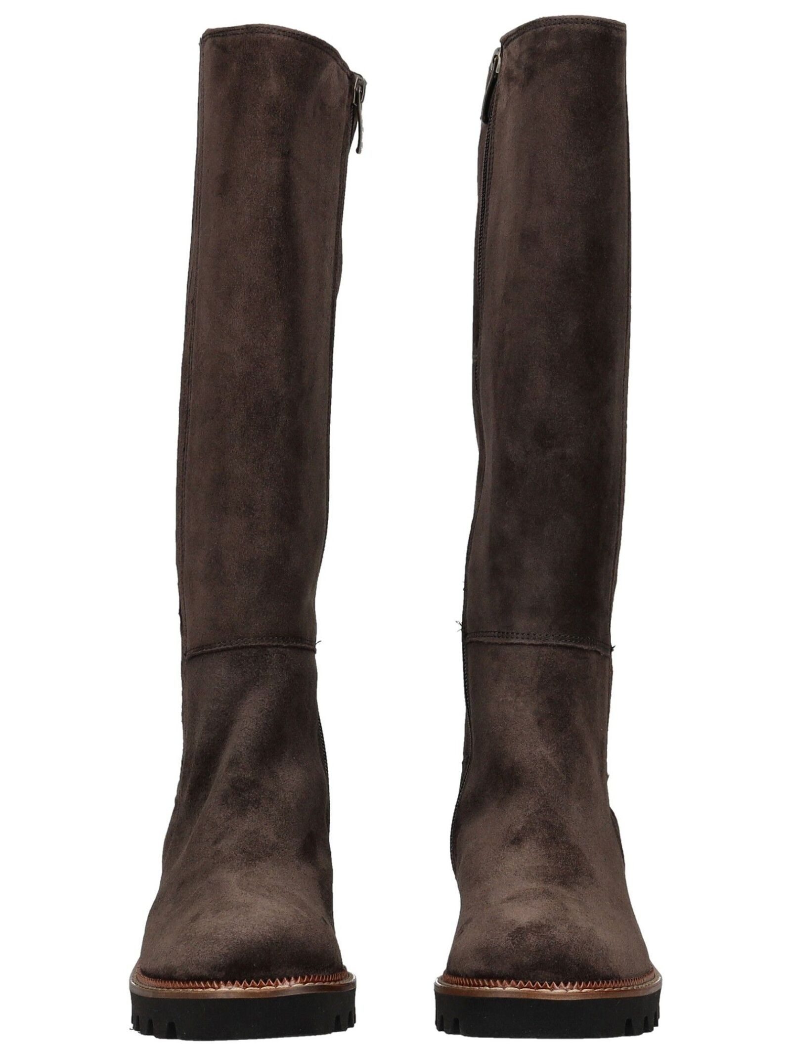 Paul Green Paul Green Stiefel Veloursleder Stiefel