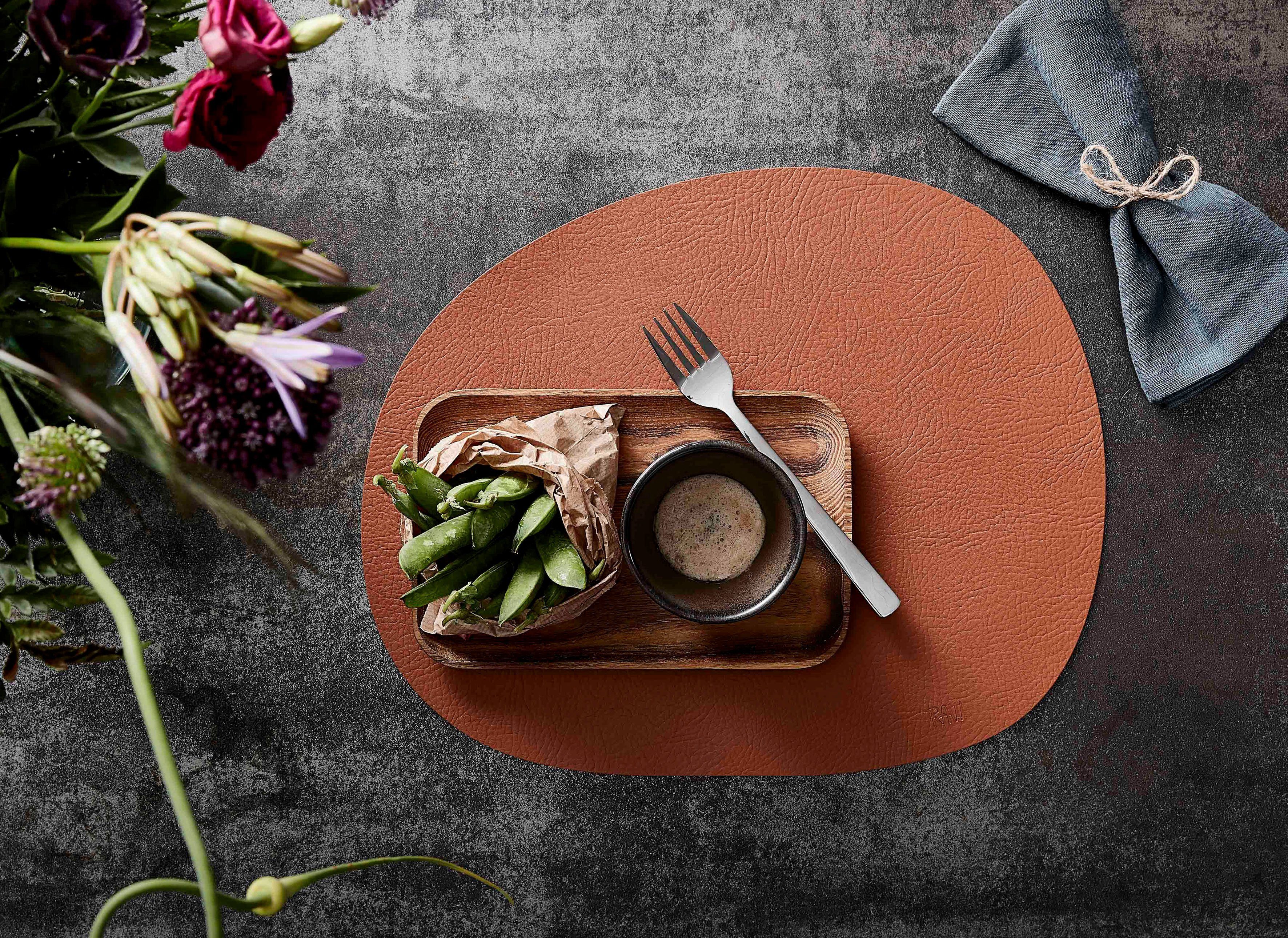 aida RAW Platzset Buffalo, (Set, 4-St), günstig online kaufen