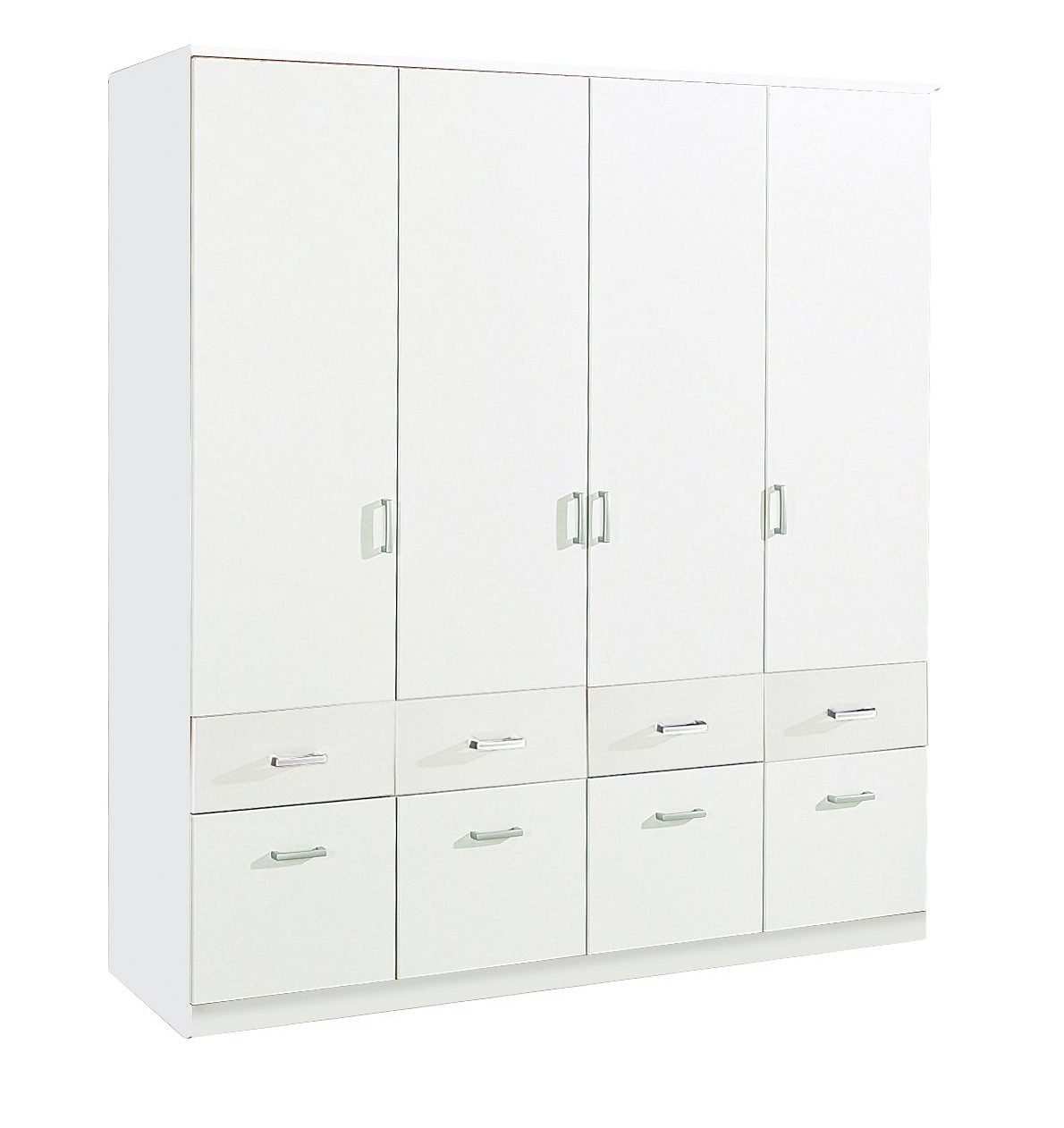 rauch Kleiderschrank "Kleiderschrank Schrank Garderobe deckenhoher Schrank günstig online kaufen