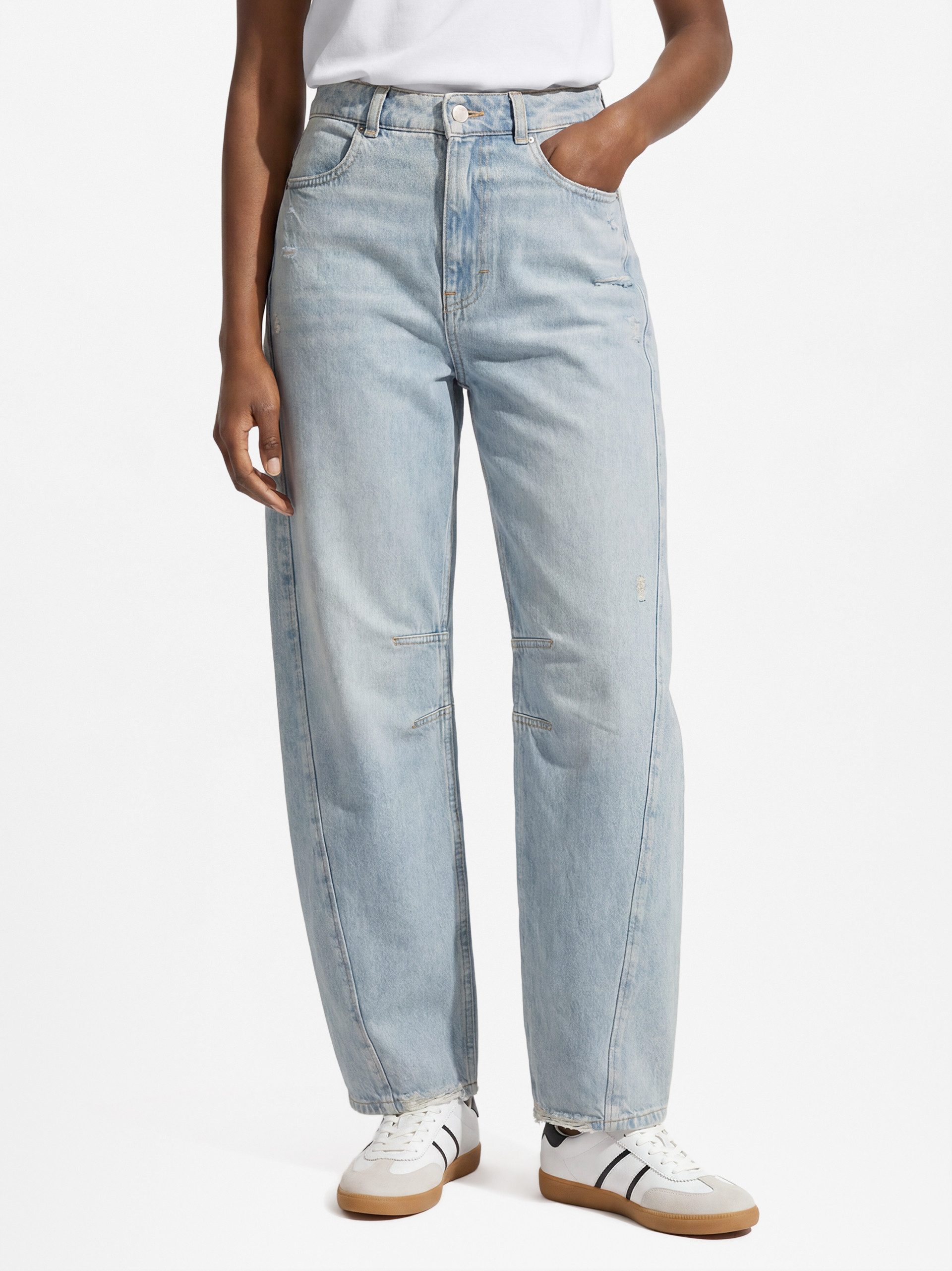 Loose-fit-Jeans Baloon