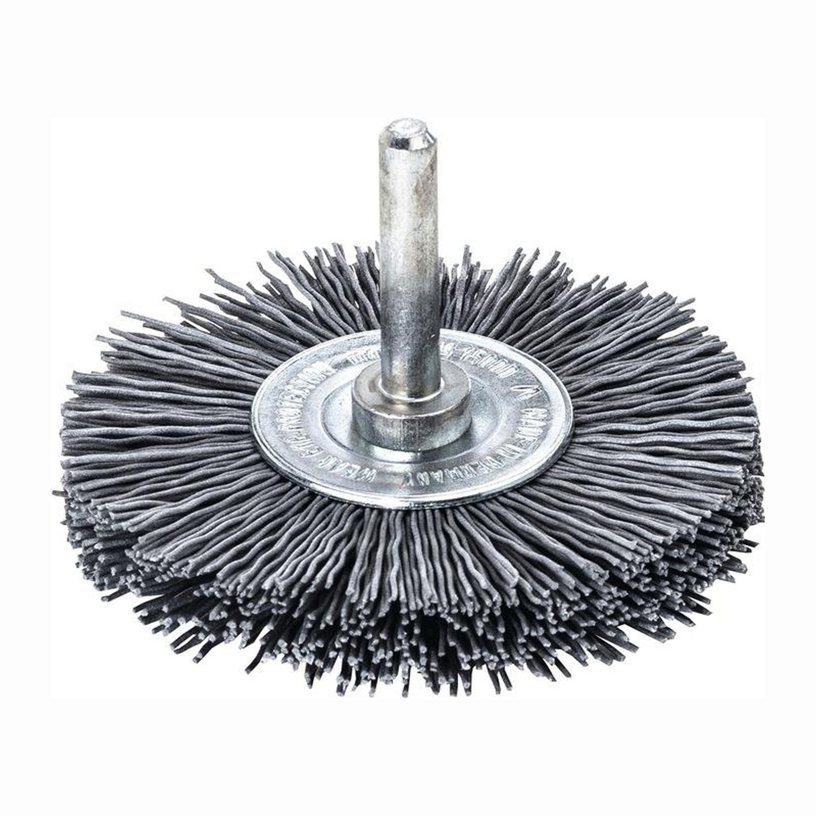 Lessmann Rundbürste Lessmann Rundbürste Ø 70 mm Schaft 6 mm - 417842