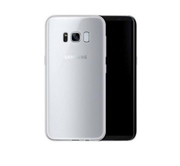 CoverKingz Handyhülle Hülle für Samsung Galaxy S8 Handyhülle Soft Case Silikon Cover