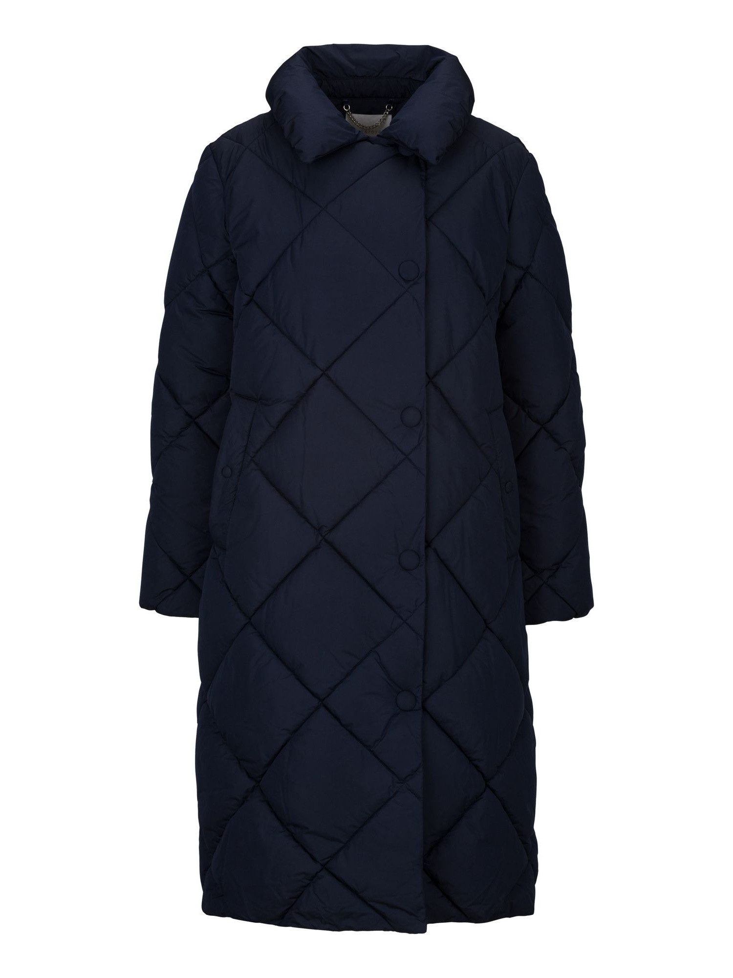 RICHROYAL Steppmantel Gesteppter Nylonmantel günstig online kaufen