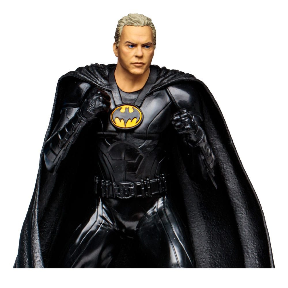 McFarlane Toys Merchandise-Figur The Flash Movie Batman Multiverse Unmasked (Gold Label) 30 cm