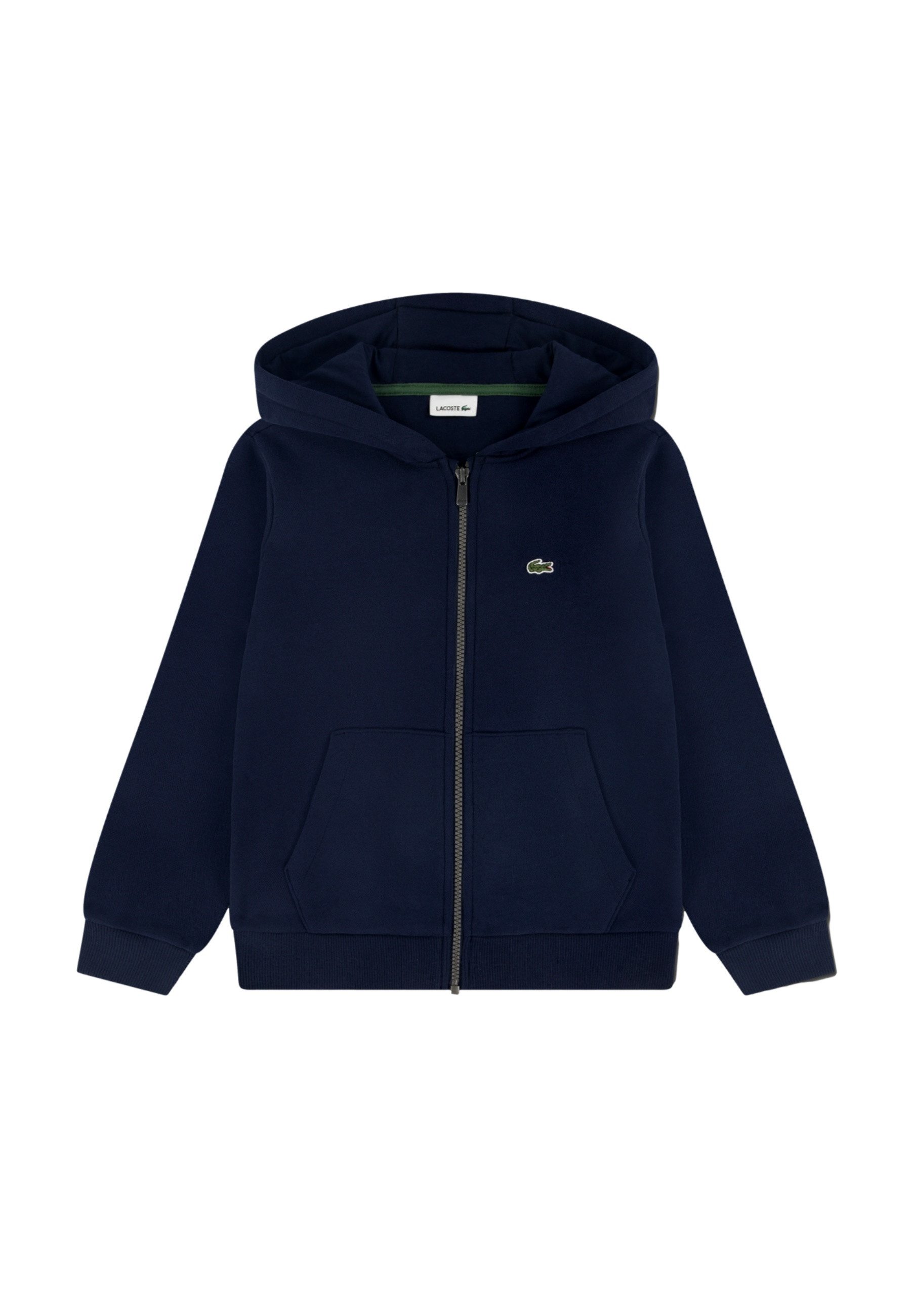 Lacoste Kapuzensweatjacke Jacke LCB CORE Kapuzensweatjacke (1-tlg)