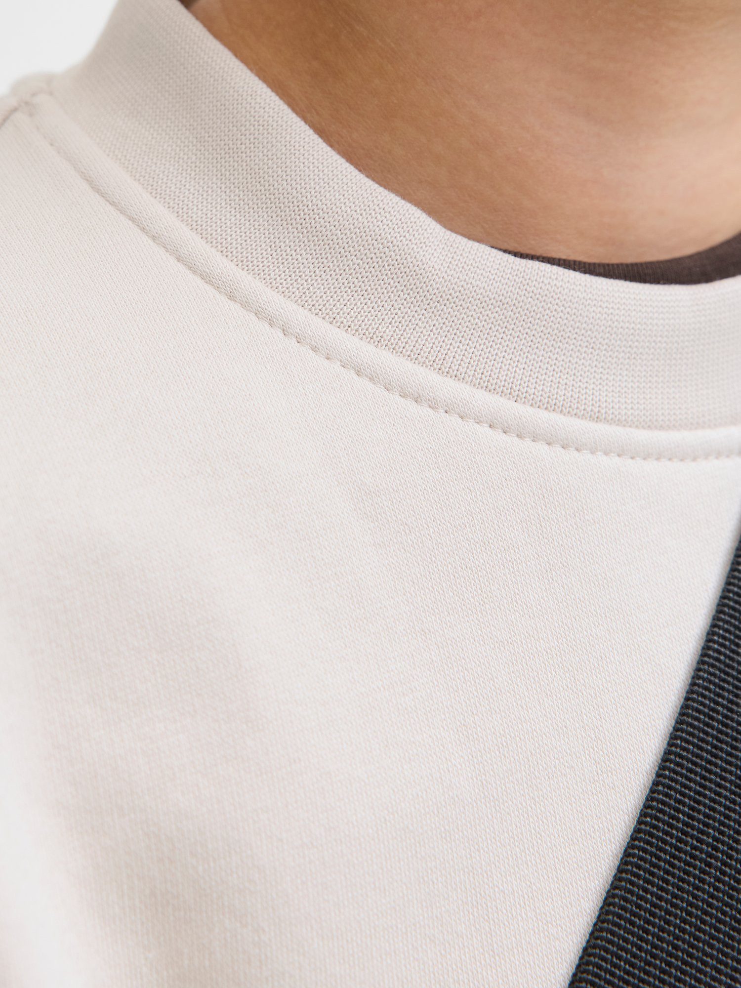 Jack & Jones Junior Sweatshirt JJESOHO SWEAT CREW NECK SN JNR – Bild 5 von 5