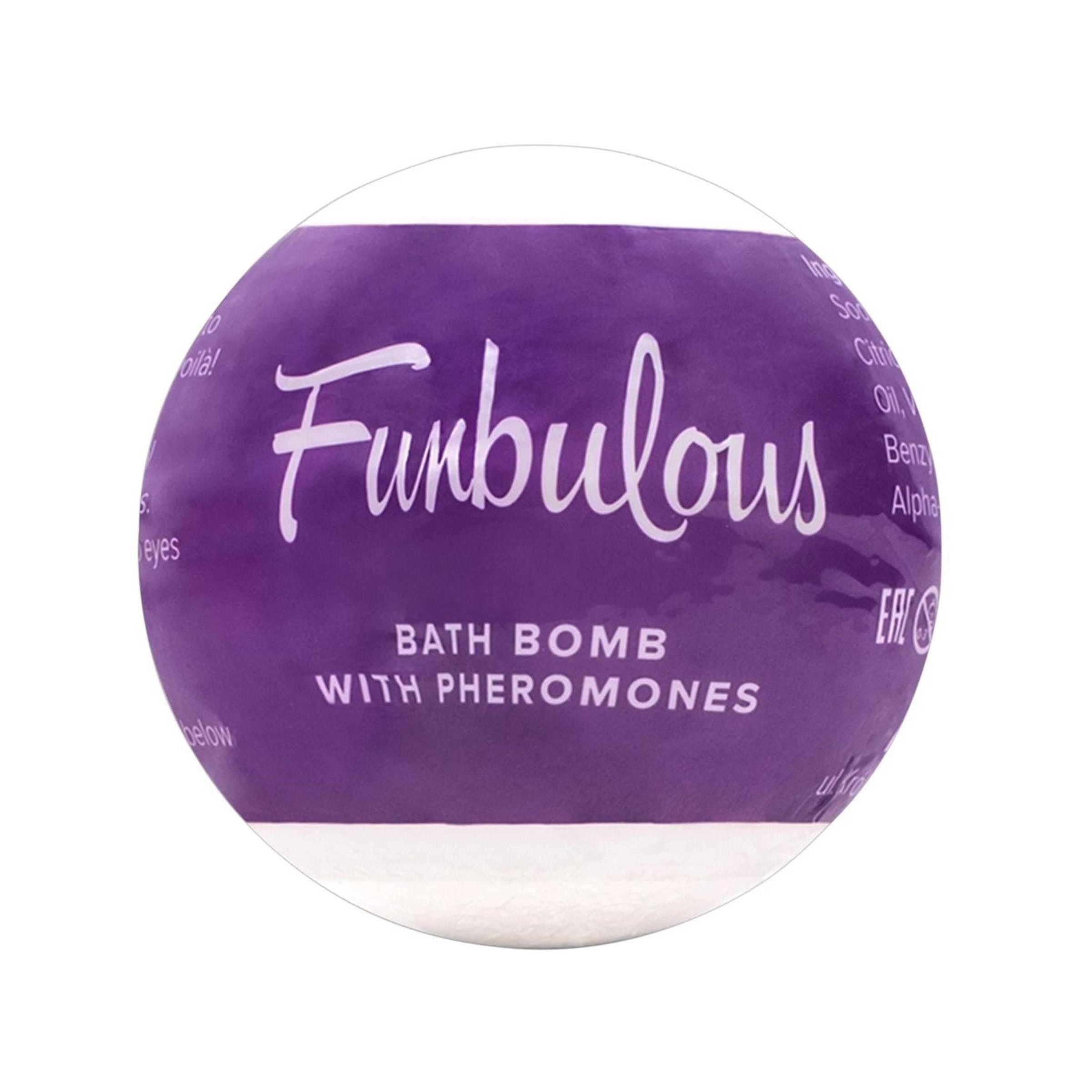 Obsessive Badezusatz 100 g - Obsessive - Bath Bomb Fun 100g