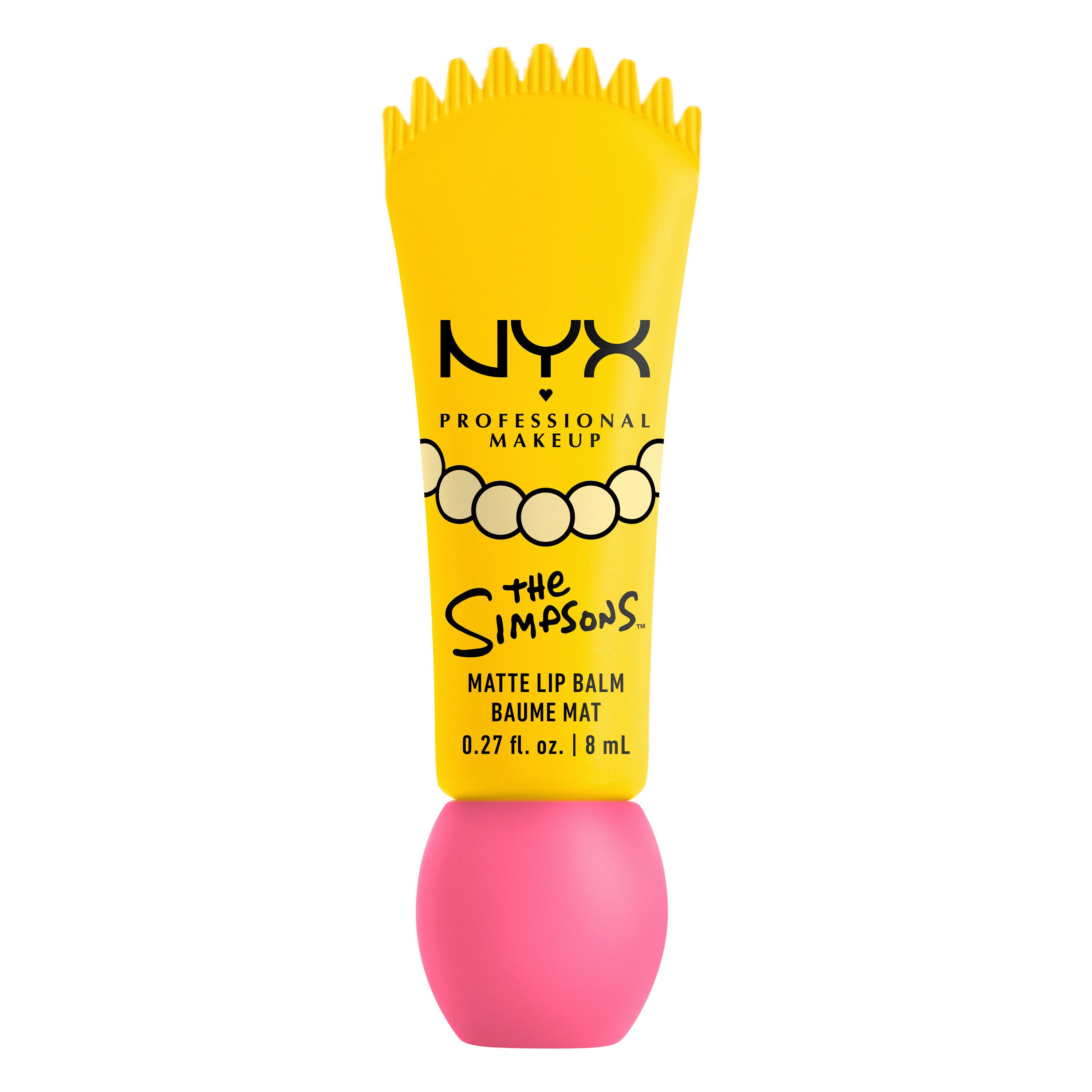 NYX PROFESSIONAL MAKEUP Lippenbalsam SIMPSON SMUSHY LIP BALM