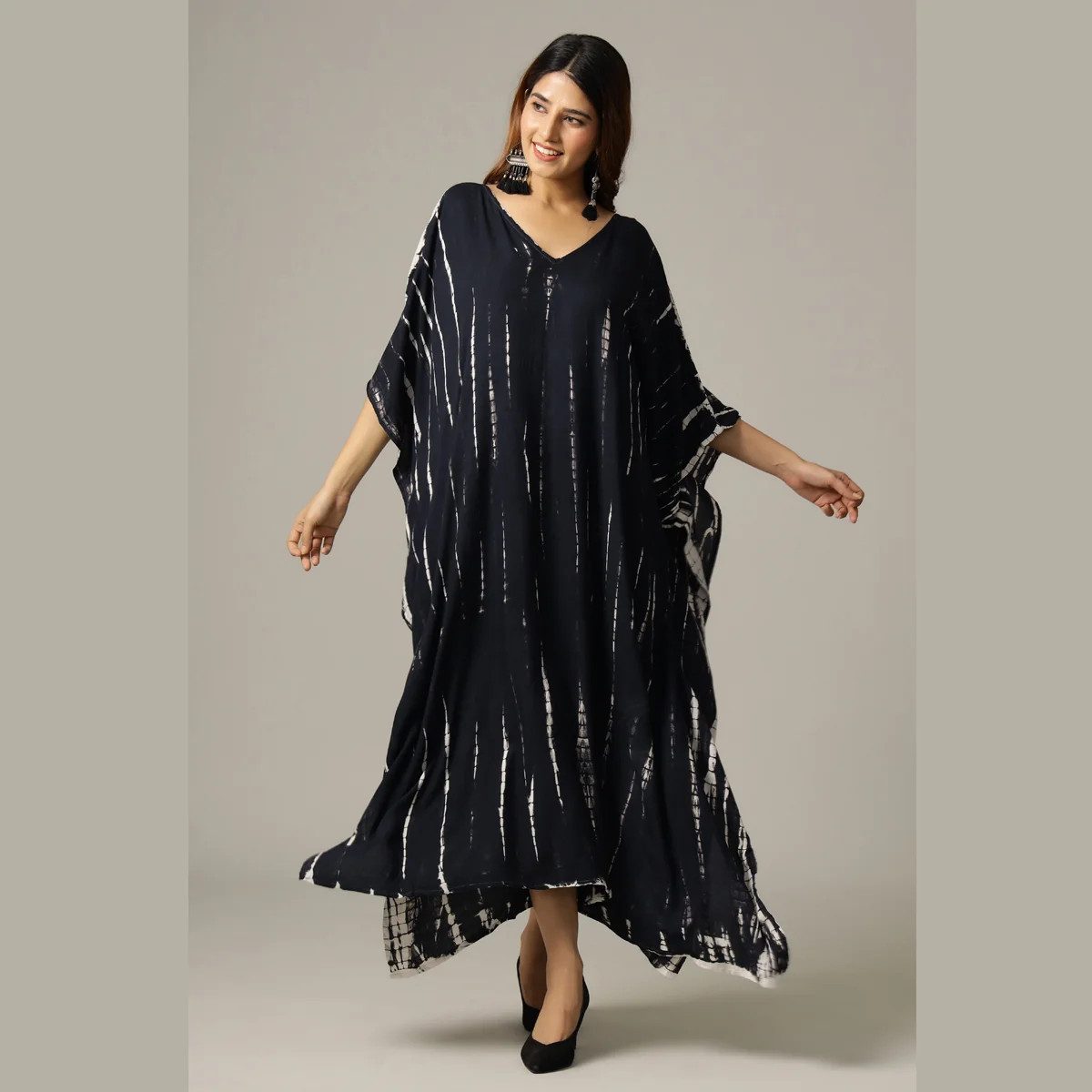 Kaftan Flame Of Fire