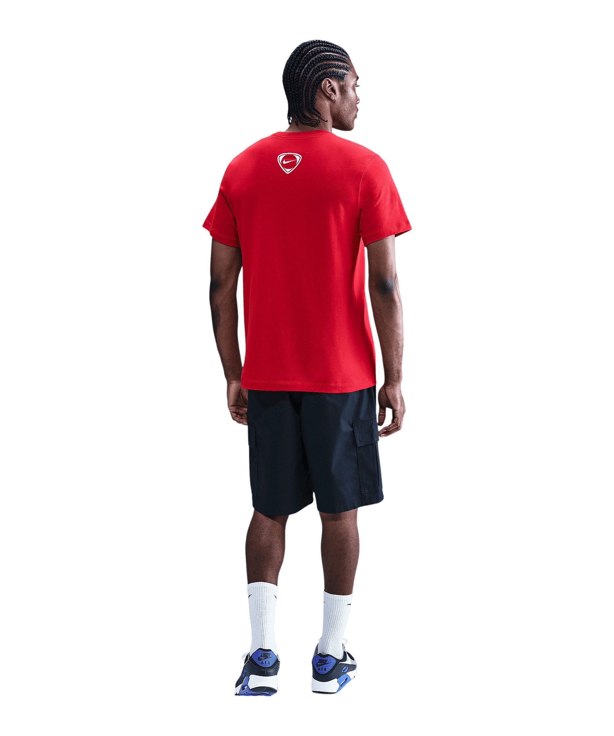 Nike T-Shirt Nike Performance M Nk Tee Total 90 2 T-Shirt Baumwolle günstig online kaufen