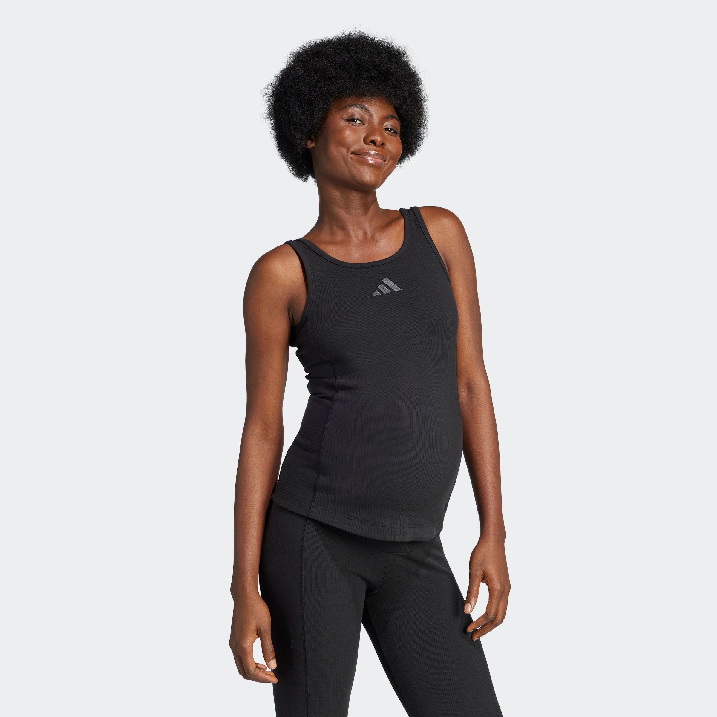 adidas Sportswear Tanktop W MATERNITY TK Superweiches, stretchiges Tanktop günstig online kaufen