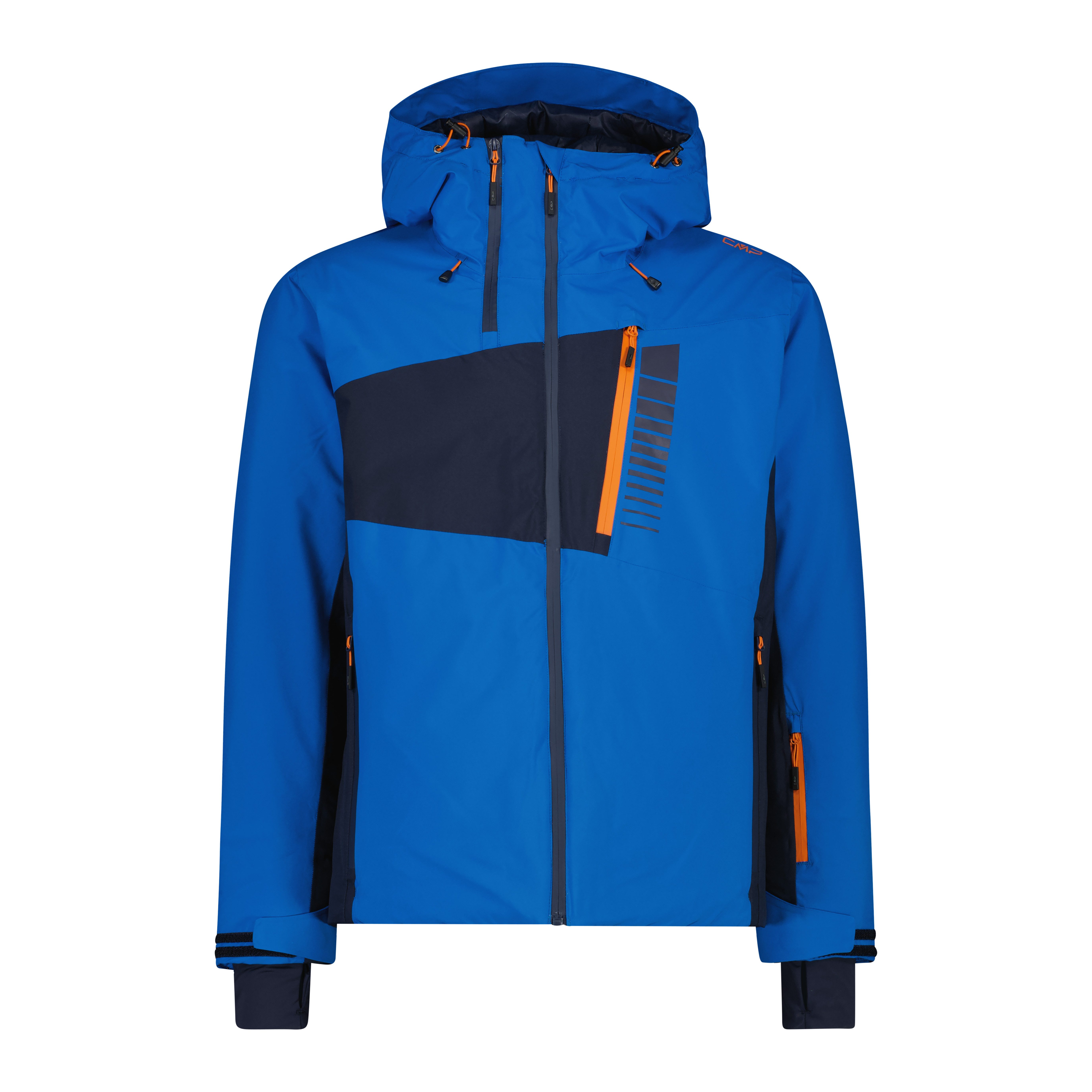 Skijacke CMP Herren Skijacke MAN JACKET FIX HOOD 34W4667