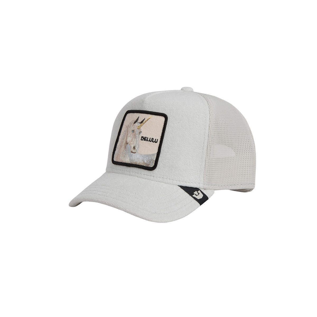 GOORIN Bros. Trucker Cap Terry Cloth Unicorn (kein Set)