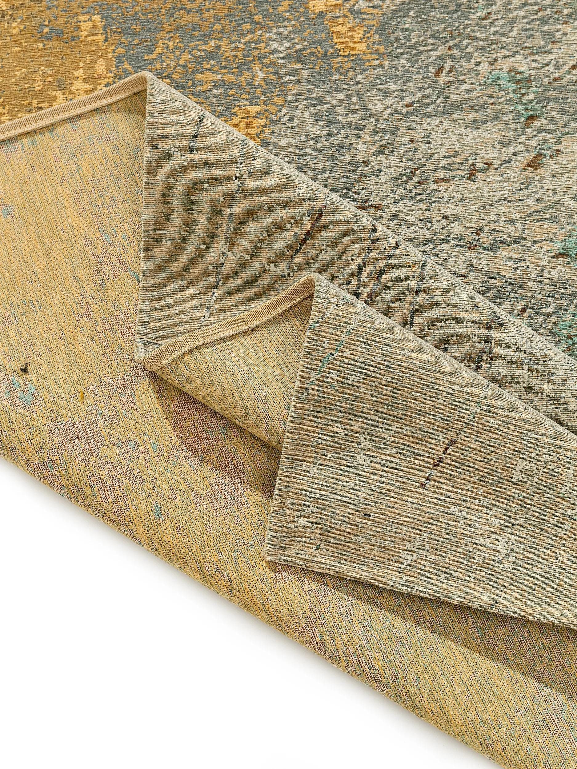 benuta Teppich Frencie, rechteckig, Höhe: 5 mm, Teppich Wohnzimmer, Schlafzimmer, Esszimmer, Flur, Kunstfaser, Cozy