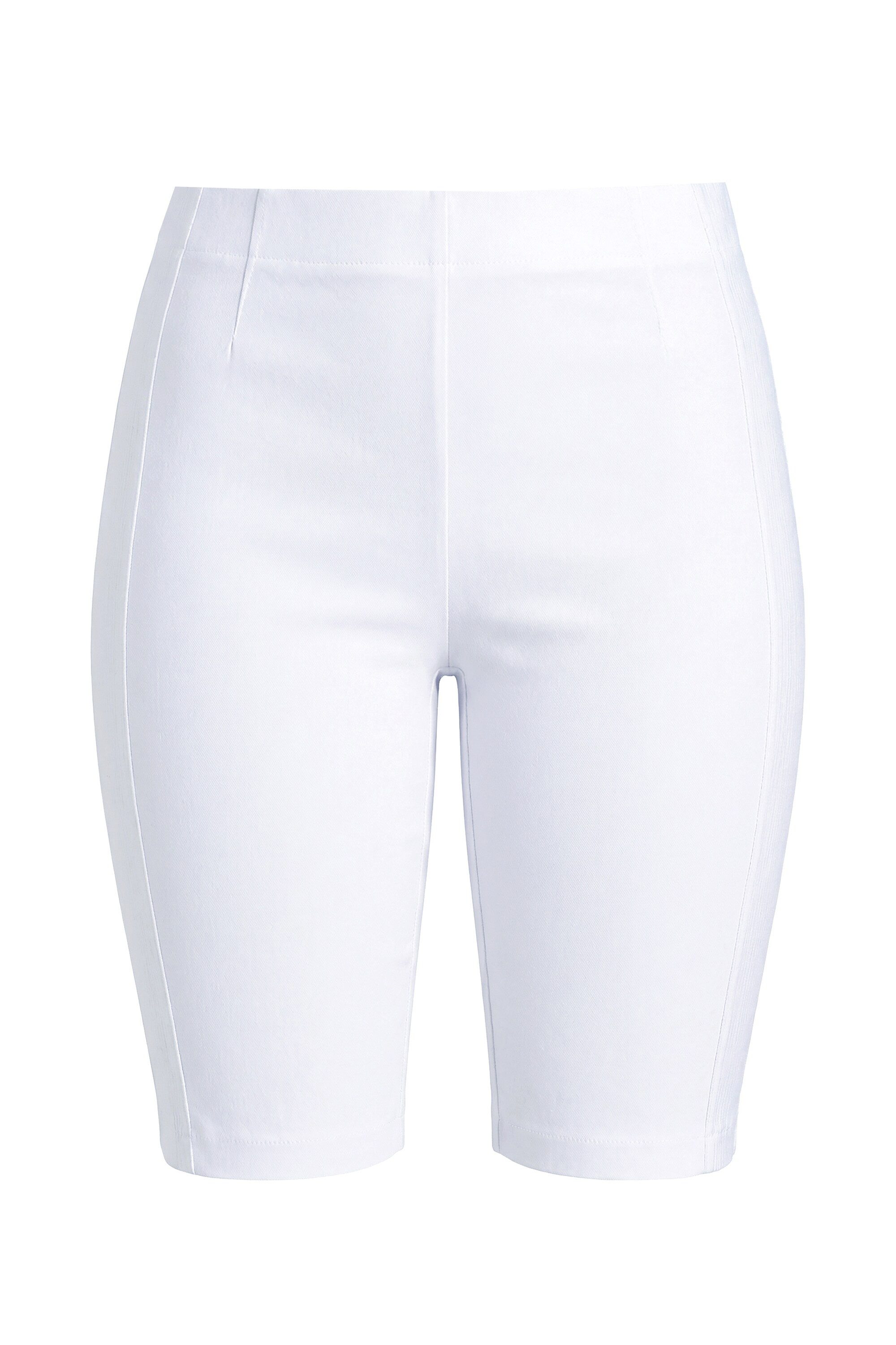MIAMODA Stoffhose Bengalin-Shorts elastischer Slim Fit