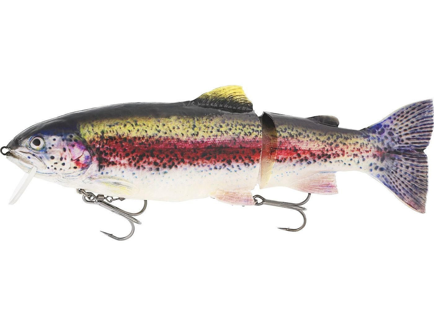 WESTIN Kunstköder Westin TOMMY THE TROUT 25CM 205G REAL RAINBOW TROUT SLOW SINKING