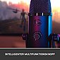 Blue Mikrofon »Mi­cro­pho­nes Yeti X PC-Mi­kro­fon Schwarz«, Bild 4