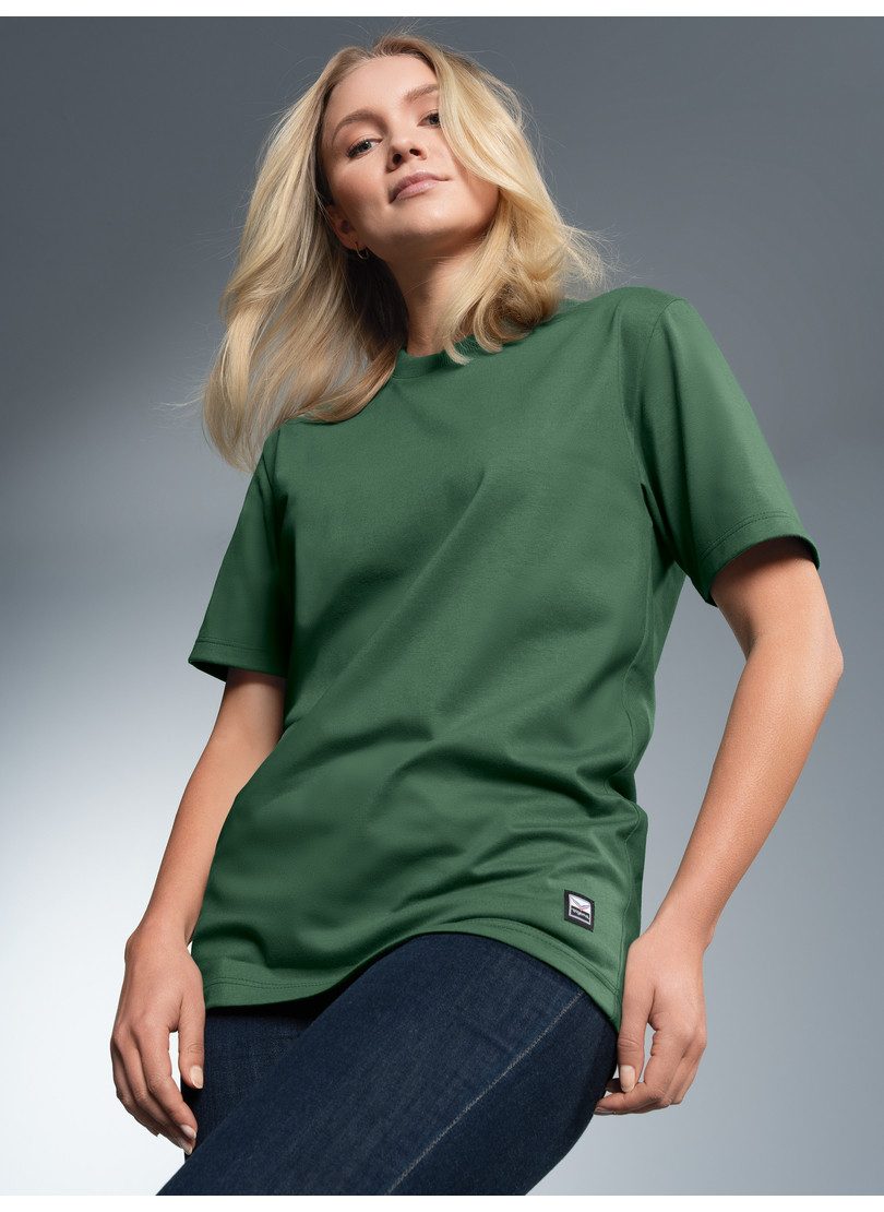 Trigema T-Shirt TRIGEMA Heavy T-Shirt aus günstig online kaufen