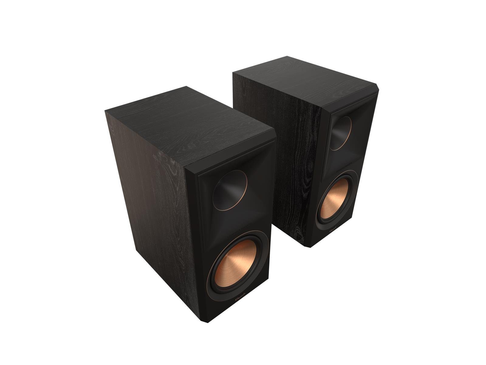 Klipsch Klipsch RP-600M II Regallautsprecher (Paar) Regal-Lautsprecher