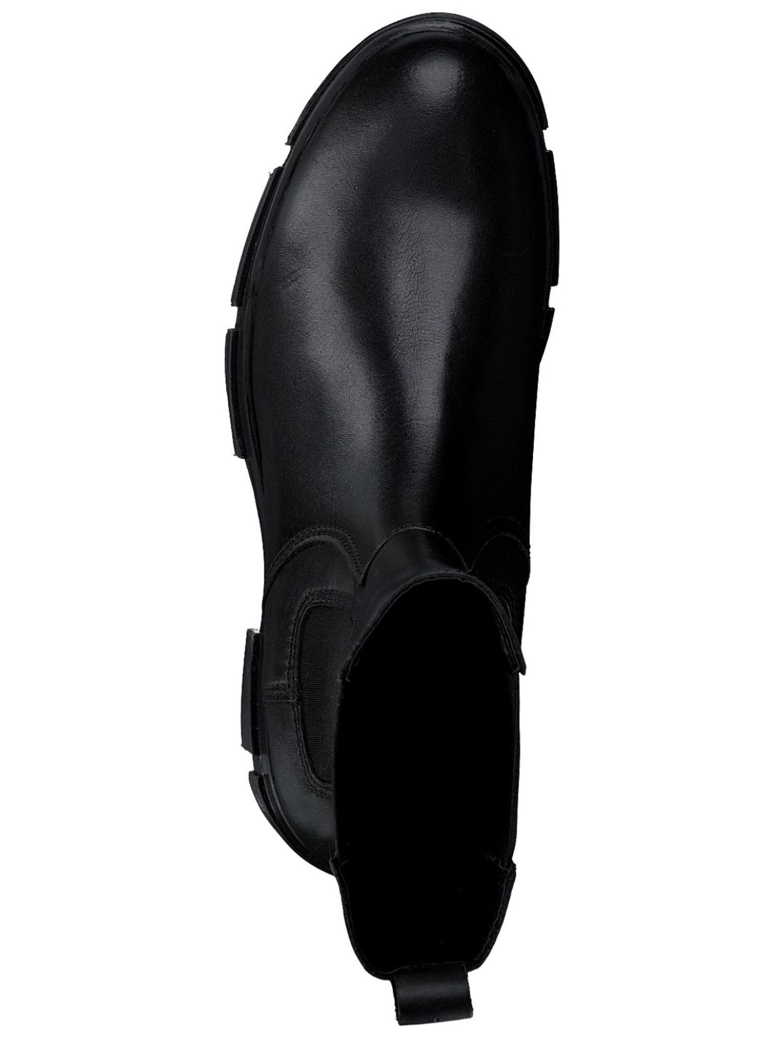 s.Oliver s.Oliver Stiefelette Leder/Textil Stiefelette