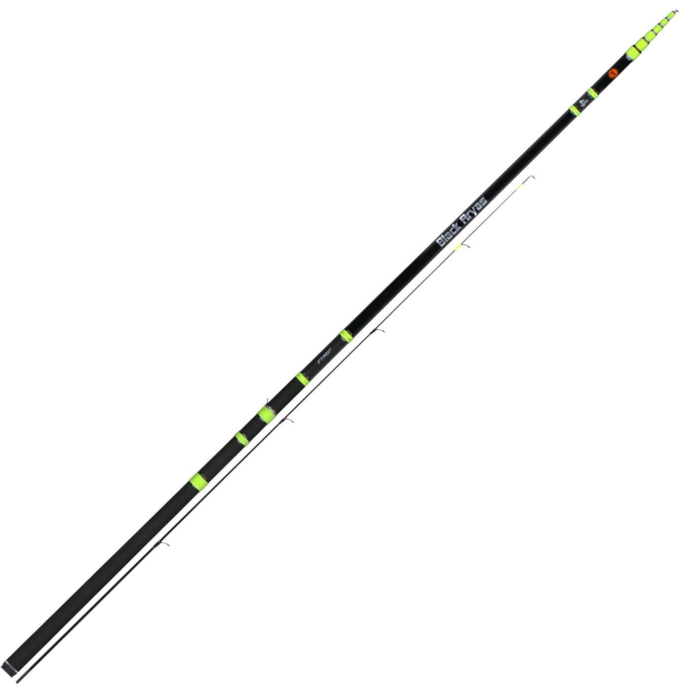 Forellenrute FTM Black Aryas 4 4,00m 4-12g - Angelrute