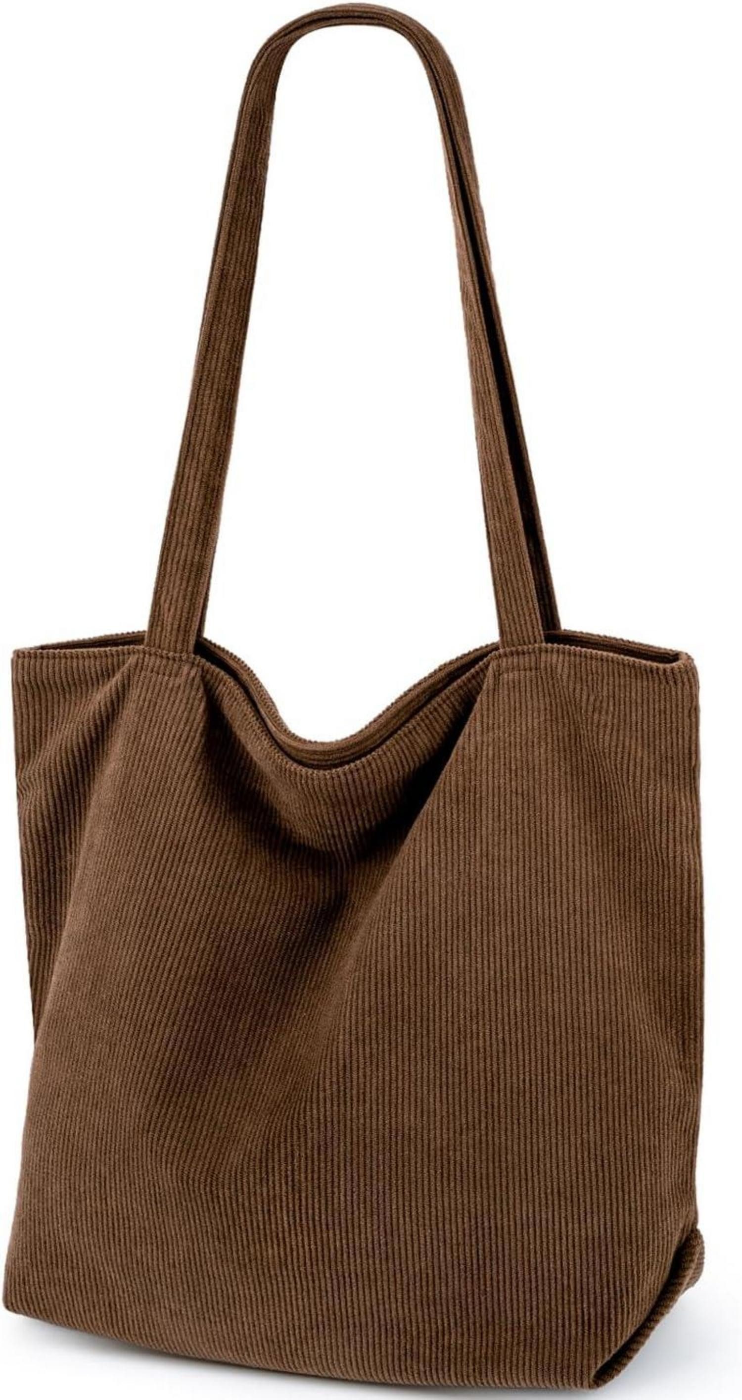 LuxusKollektion Shopper Cord Handtasche Damen Shopper günstig online kaufen