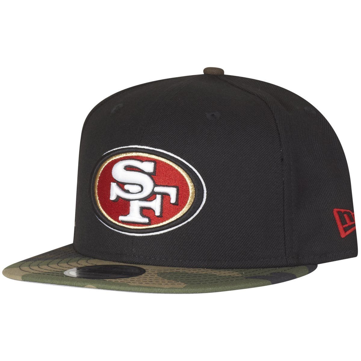 New Era Snapback Cap 9Fifty San Francisco 49ers