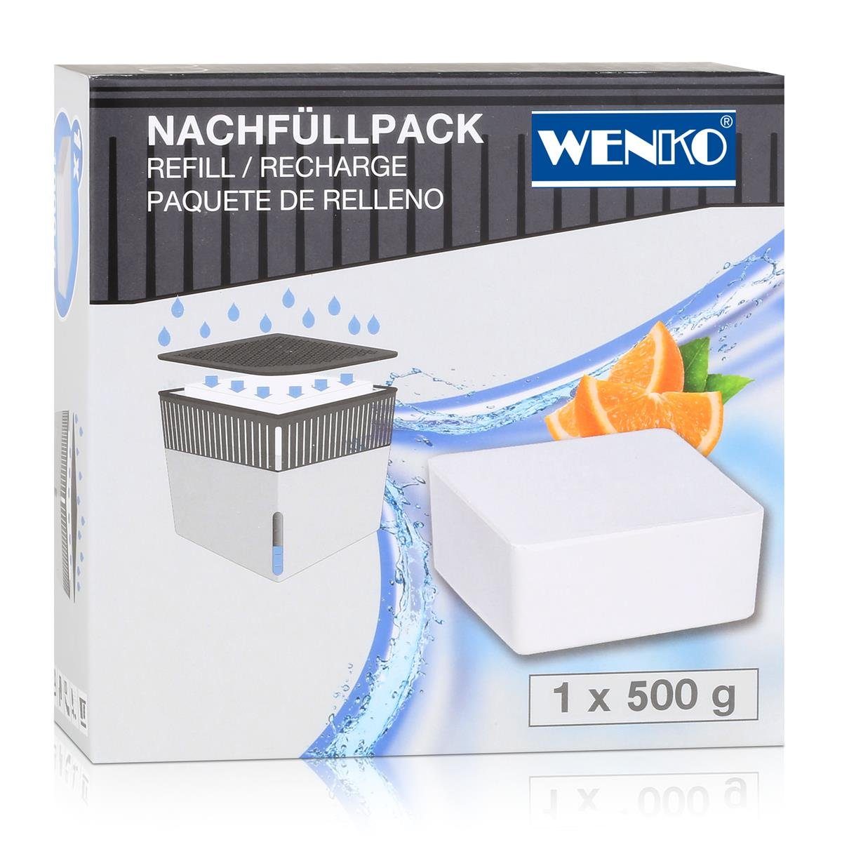 WENKO Luftentfeuchter Wenko 50261100 Design Raumentfeuchter günstig online kaufen