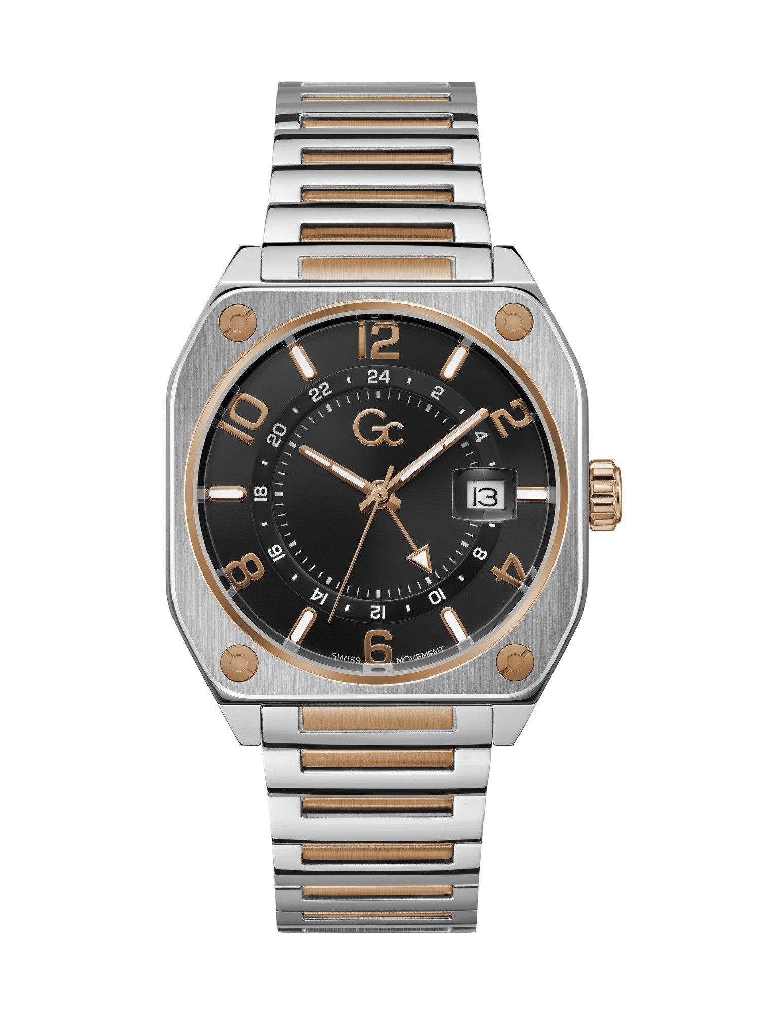 Quarzuhr Gc Airborne