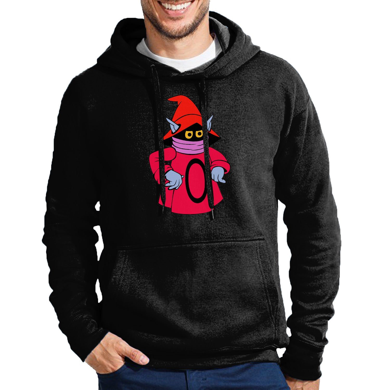 Hoodie Herren Orko MotU She-Ra TheGreat He-Man