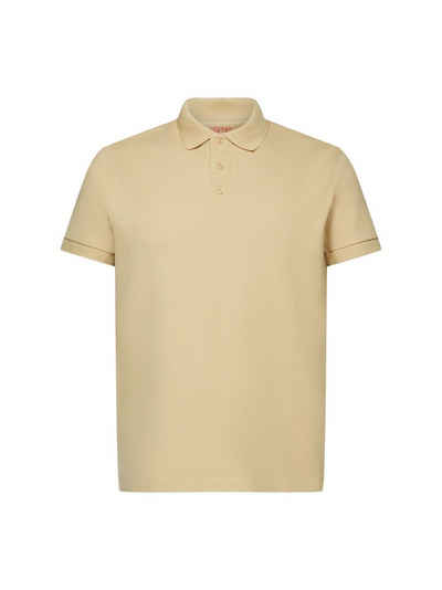 esprit sports T-Shirt Charakteristisches Piqué-Poloshirt (1-tlg)