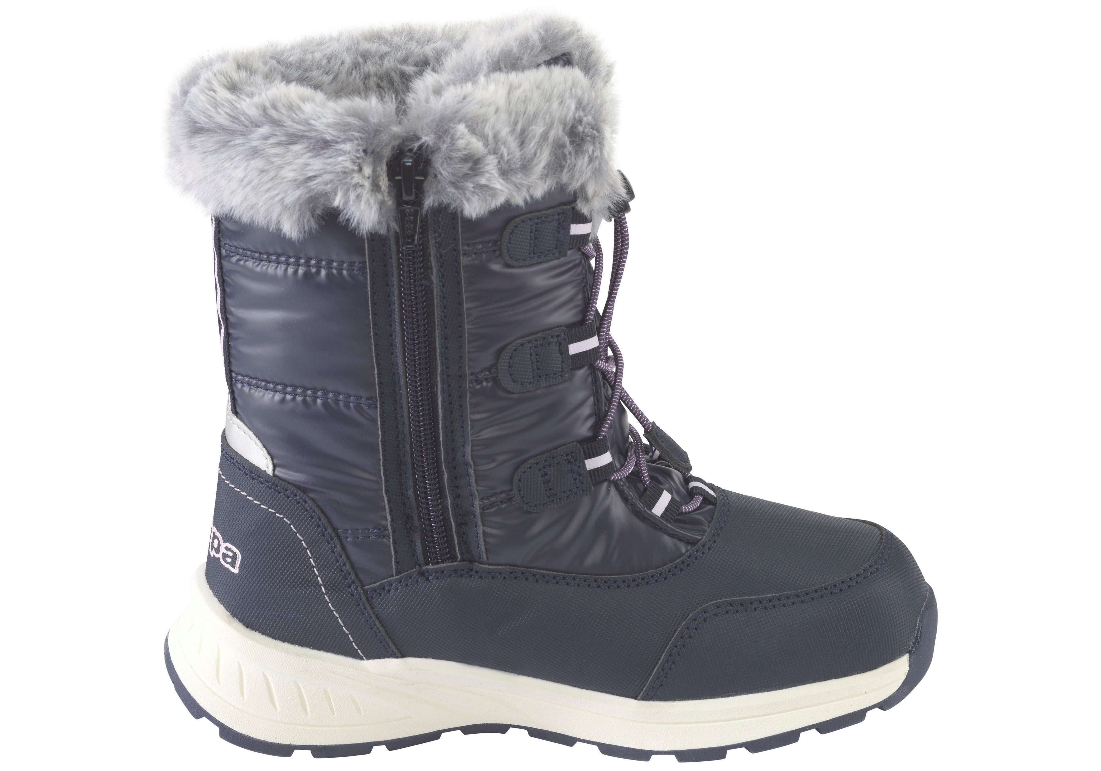 Kappa Ruth Winterboots Winterschuhe, Winterstiefel, Snowboots, gefüttert, wasserdicht